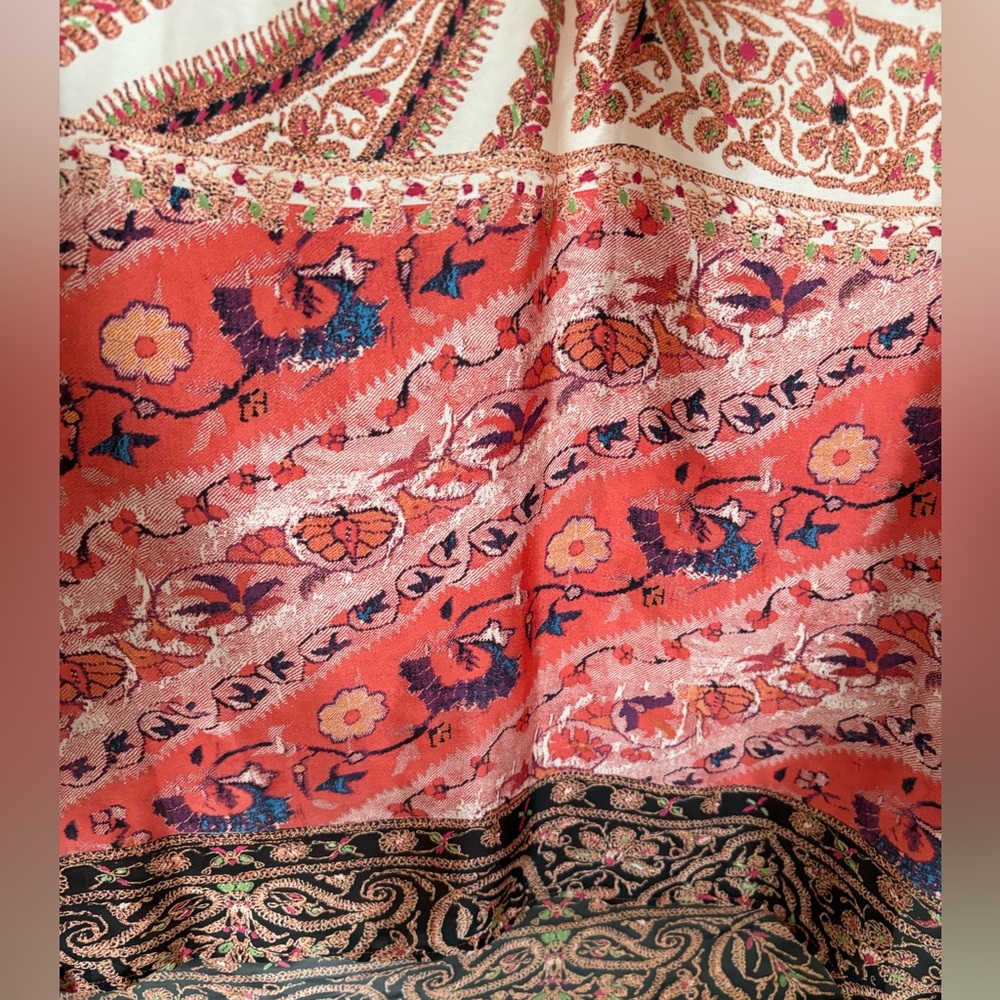 Zara Basic Moroccan Style Shift Dress - image 3